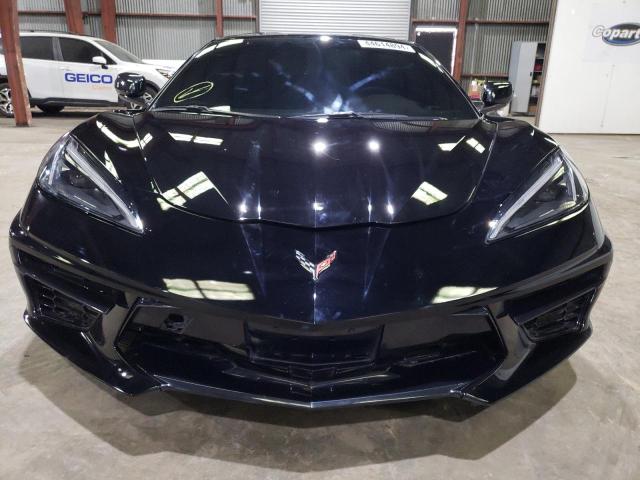 1G1YA2D47P5138097 - 2023 CHEVROLET CORVETTE STINGRAY 1LT BLACK photo 5