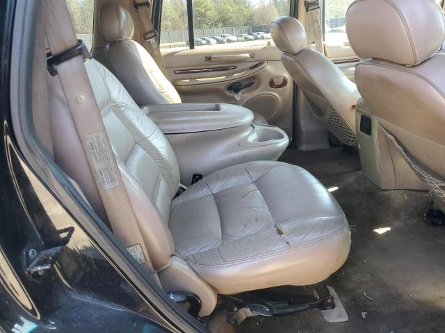 5LMPU28L7WLJ43038 - 1998 LINCOLN NAVIGATOR 黑色 照片 11