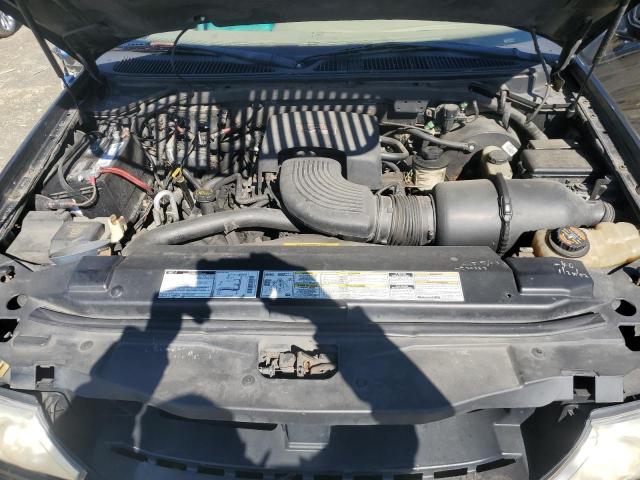 5LMPU28L7WLJ43038 - 1998 LINCOLN NAVIGATOR 黑色 照片 12