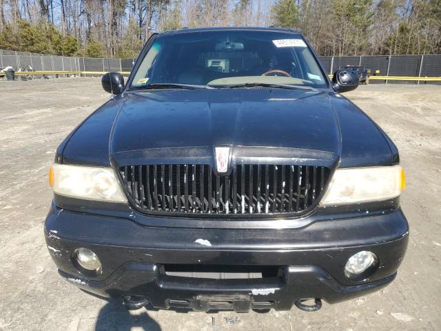 5LMPU28L7WLJ43038 - 1998 LINCOLN NAVIGATOR 黑色 照片 5