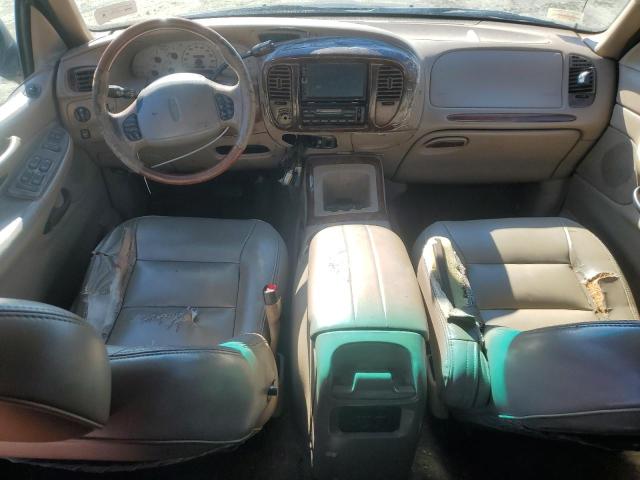 5LMPU28L7WLJ43038 - 1998 LINCOLN NAVIGATOR 黑色 照片 8