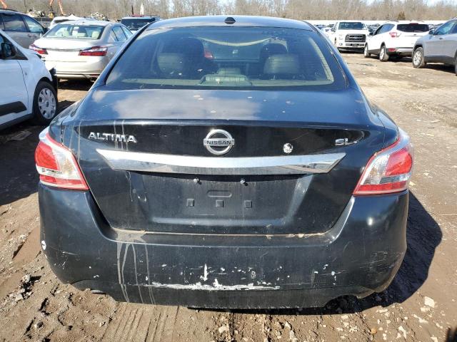 1N4AL3AP7DN500650 - 2013 NISSAN ALTIMA 2.5 BLACK photo 6