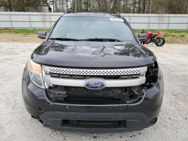 1FMHK7B97CGA90188 - 2012 FORD EXPLORER BLACK photo 5