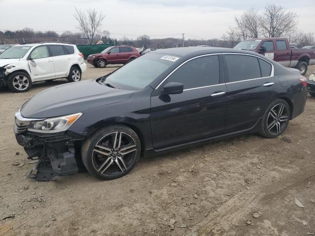 2016 HONDA ACCORD SPORT, 