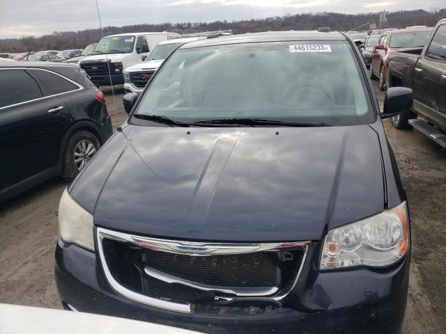 2C4RC1BG1DR632032 - 2013 CHRYSLER TOWN & COU TOURING 灰色 照片 5