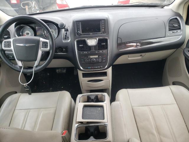 2C4RC1BG1DR632032 - 2013 CHRYSLER TOWN & COU TOURING 灰色 照片 8