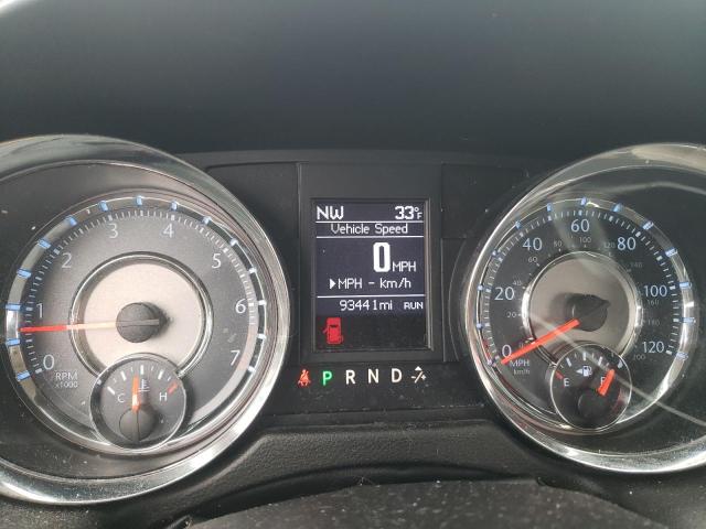 2C4RC1BG1DR632032 - 2013 CHRYSLER TOWN & COU TOURING 灰色 照片 9