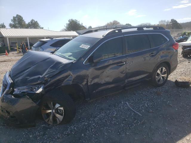 4S4WMAED9N3466558 - 2022 SUBARU ASCENT PREMIUM CHARCOAL photo 1