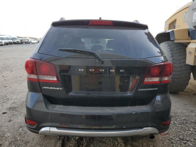 3C4PDCGB4GT220413 - 2016 DODGE JOURNEY CROSSROAD BLACK photo 6