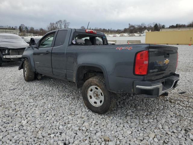 1GCHTBEA2G1226486 - 2016 CHEVROLET COLORADO GRAY photo 2