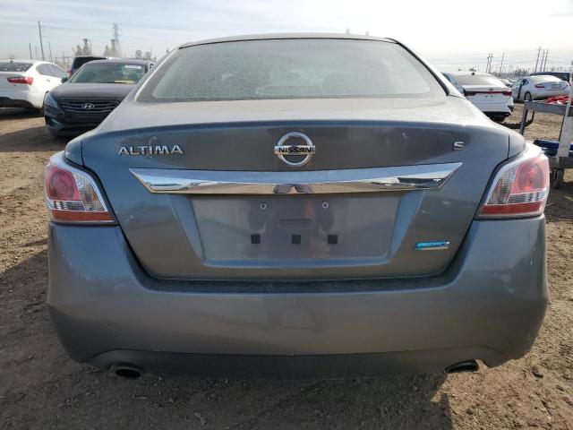 1N4AL3AP7EC157240 - 2014 NISSAN ALTIMA 2.5 GRAY photo 6