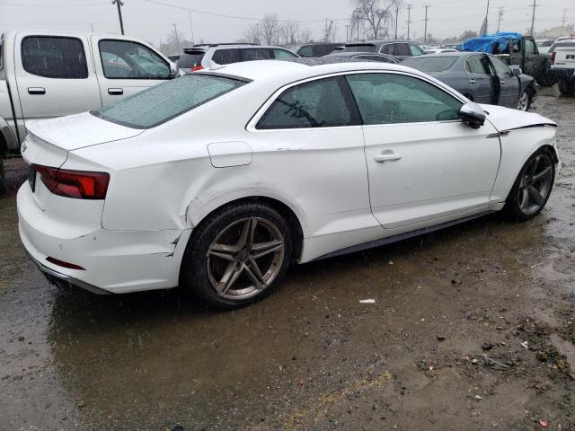 WAUP4AF54KA056092 - 2019 AUDI S5 PREMIUM PLUS 白色 照片 3