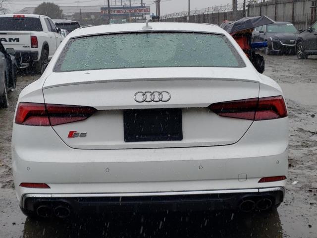 WAUP4AF54KA056092 - 2019 AUDI S5 PREMIUM PLUS 白色 照片 6