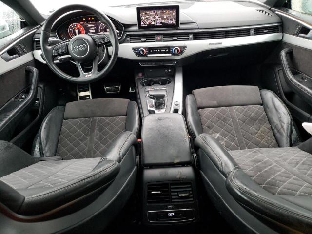 WAUP4AF54KA056092 - 2019 AUDI S5 PREMIUM PLUS 白色 照片 8