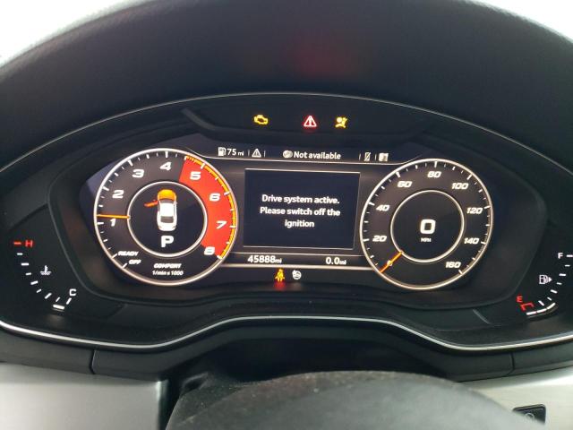 WAUP4AF54KA056092 - 2019 AUDI S5 PREMIUM PLUS 白色 照片 9