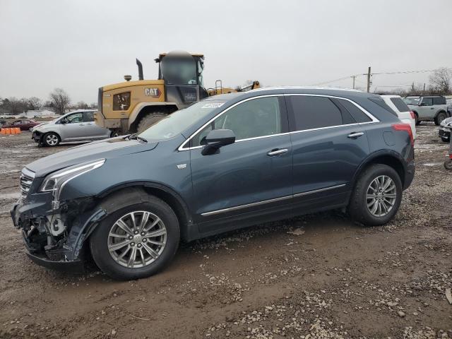 2019 CADILLAC XT5 LUXURY, 