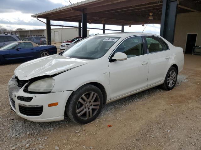 2007 VOLKSWAGEN JETTA WOLFSBURG, 