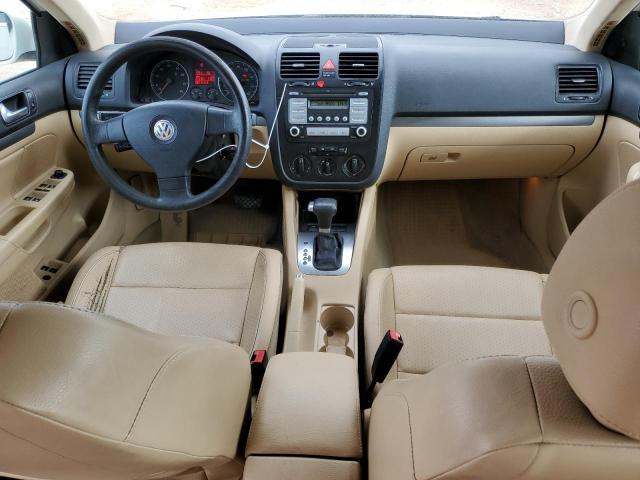 3VWEF71K87M077409 - 2007 VOLKSWAGEN JETTA WOLFSBURG თეთრი ფოტო 8