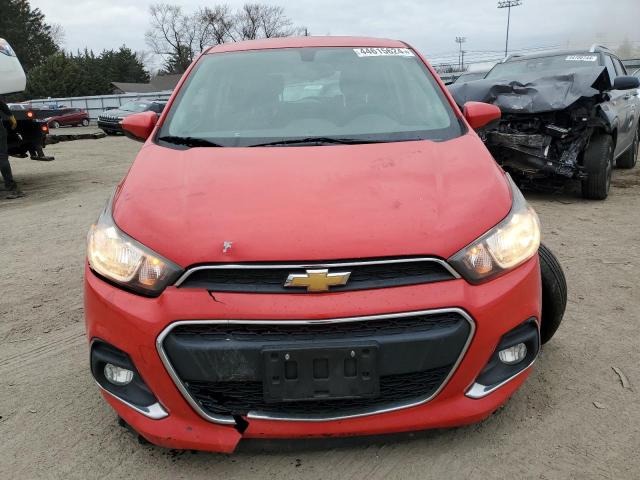 KL8CD6SA2GC606282 - 2016 CHEVROLET SPARK 1LT RED photo 5