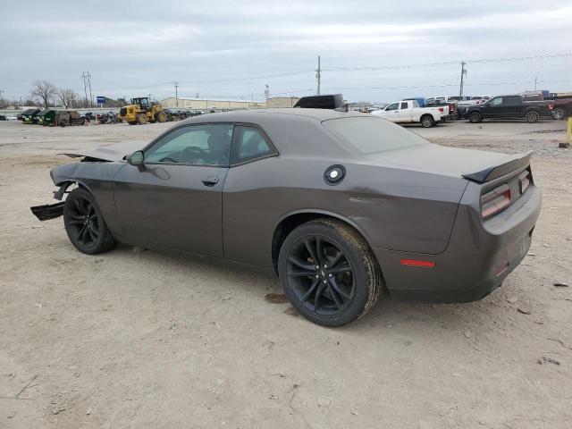 2C3CDZAG9HH527452 - 2017 DODGE CHALLENGER SXT BROWN photo 2