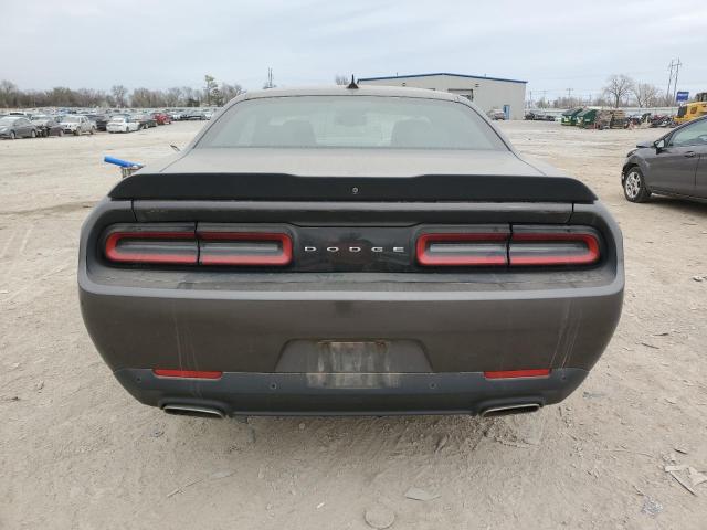 2C3CDZAG9HH527452 - 2017 DODGE CHALLENGER SXT BROWN photo 6