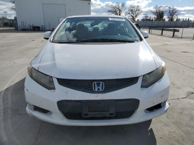 2HGFG3B82CH542311 - 2012 HONDA CIVIC EX WHITE photo 5