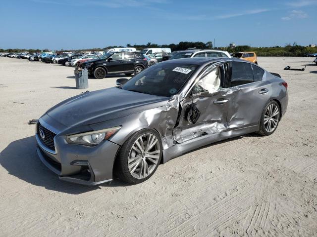 2019 INFINITI Q50 LUXE, 