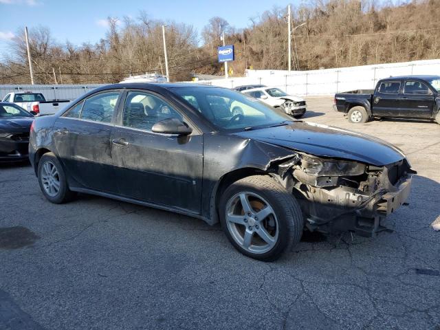 1G2ZG558464157499 - 2006 PONTIAC G6 SE1 BLACK photo 4