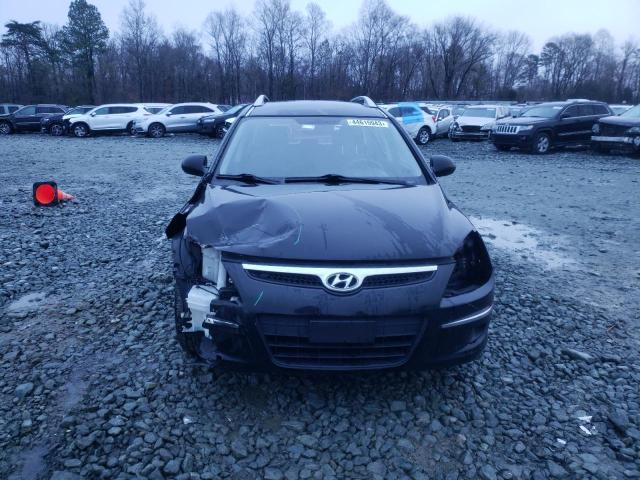 KMHDC8AE2BU118656 - 2011 HYUNDAI ELANTRA TO GLS BLACK photo 5