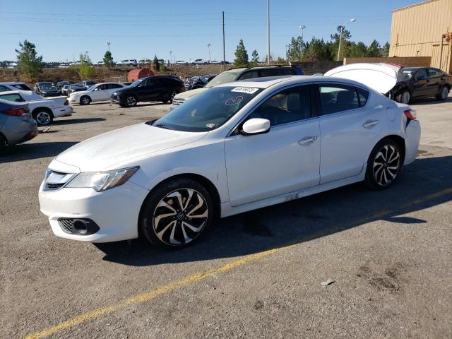 19UDE2F8XGA003201 - 2016 ACURA ILX PREMIUM TECH WHITE photo 1