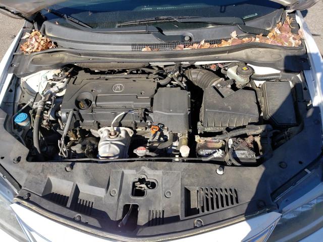 19UDE2F8XGA003201 - 2016 ACURA ILX PREMIUM TECH WHITE photo 11