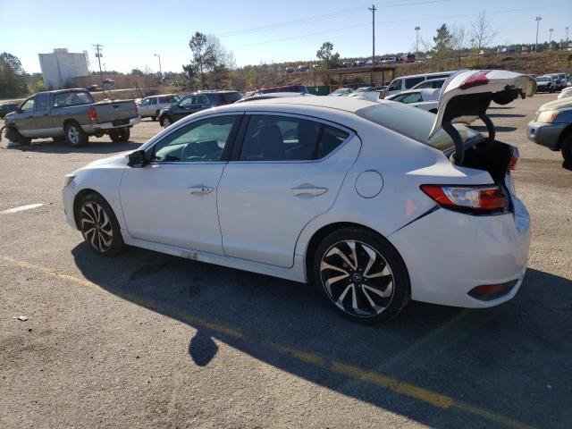 19UDE2F8XGA003201 - 2016 ACURA ILX PREMIUM TECH WHITE photo 2