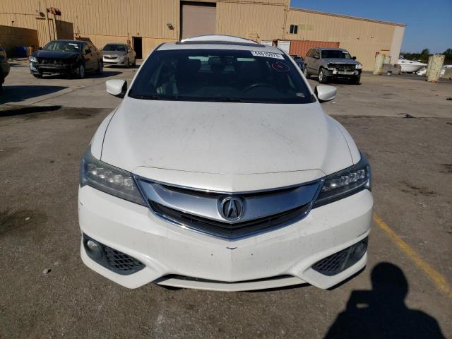 19UDE2F8XGA003201 - 2016 ACURA ILX PREMIUM TECH WHITE photo 5