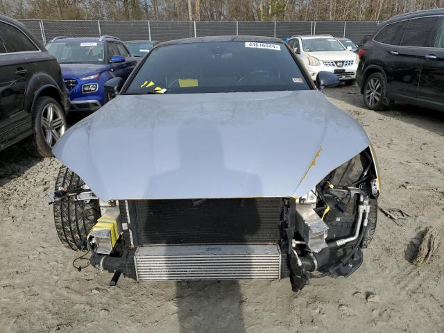 WAUUNAF54KA018359 - 2019 AUDI A5 PRESTIGE TWO TONE photo 5