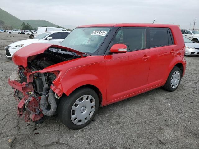 JTLZE4FE9DJ032503 - 2013 TOYOTA SCION XB Kırmızı fotoğraf 1
