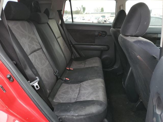 JTLZE4FE9DJ032503 - 2013 TOYOTA SCION XB Kırmızı fotoğraf 10