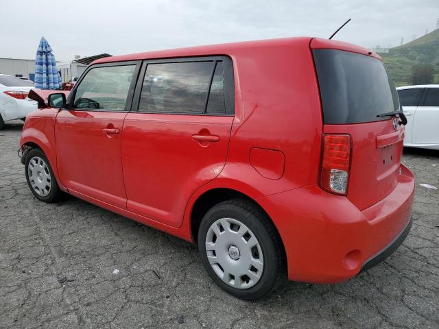 JTLZE4FE9DJ032503 - 2013 TOYOTA SCION XB Kırmızı fotoğraf 2