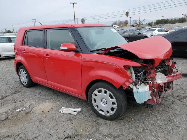 JTLZE4FE9DJ032503 - 2013 TOYOTA SCION XB Kırmızı fotoğraf 4