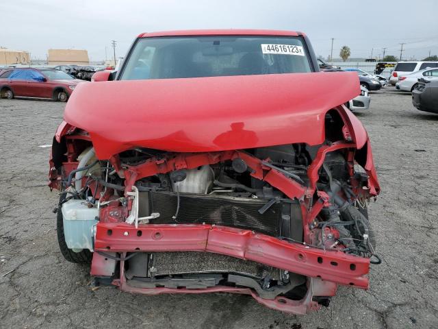 JTLZE4FE9DJ032503 - 2013 TOYOTA SCION XB Kırmızı fotoğraf 5