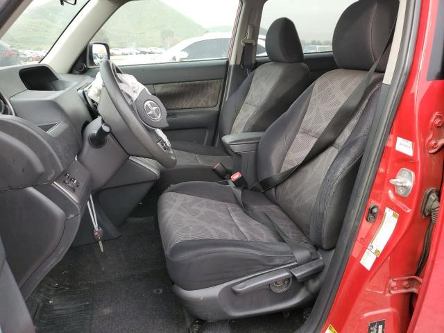 JTLZE4FE9DJ032503 - 2013 TOYOTA SCION XB Kırmızı fotoğraf 7