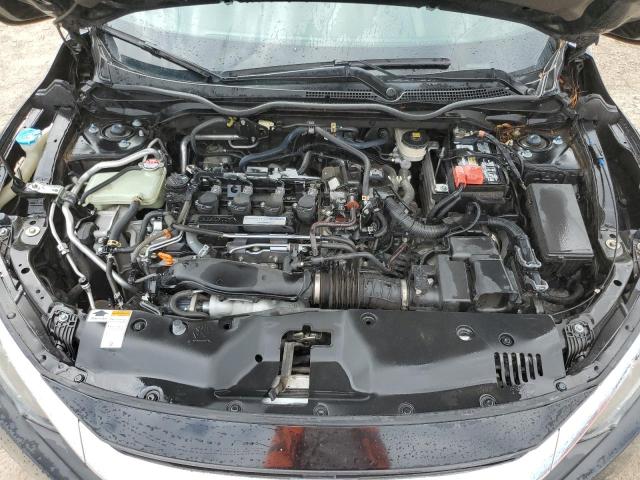 JHMFC1F78JX003196 - 2018 HONDA CIVIC EXL შავი ფოტო 11