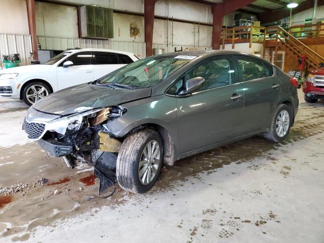 2014 KIA FORTE EX, 