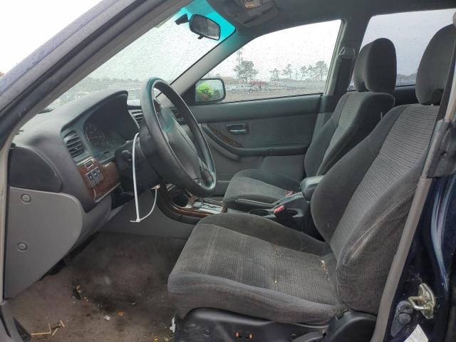 4S3BH675637650775 - 2003 SUBARU LEGACY OUTBACK AWP 蓝色 照片 7