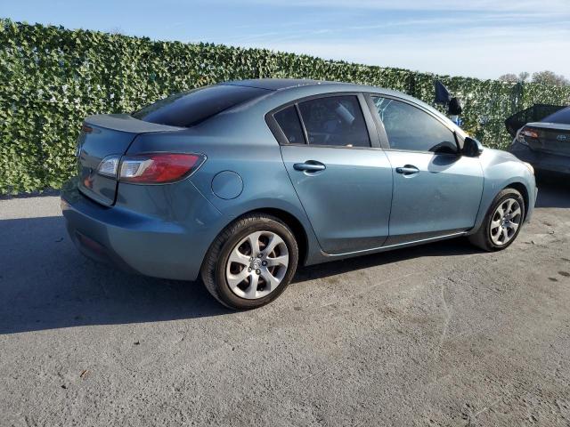 JM1BL1UF9B1408515 - 2011 MAZDA 3 I BLUE photo 3