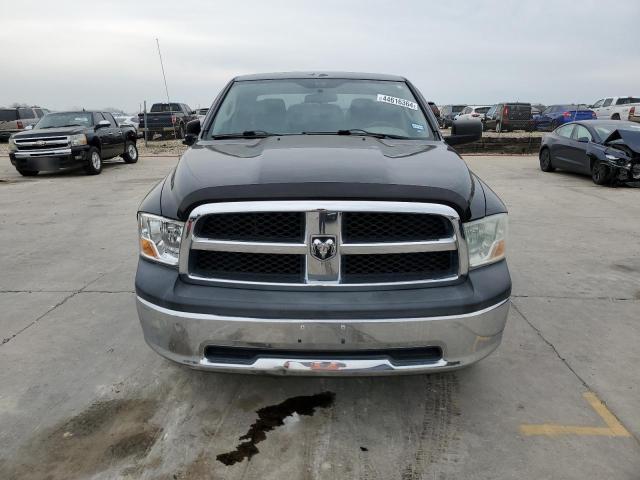 1D7RB1GTXBS696550 - 2011 DODGE RAM 1500 BLACK photo 5