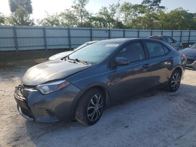 2015 TOYOTA COROLLA L, 
