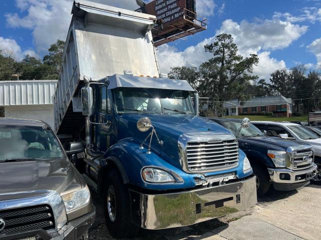 1FVMA6CV67LY75315 - 2007 FREIGHTLINER CONVENTION COLUMBIA BLUE photo 1