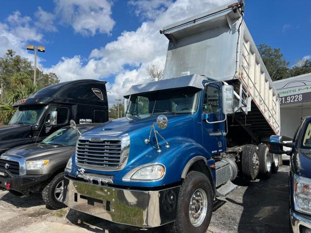 1FVMA6CV67LY75315 - 2007 FREIGHTLINER CONVENTION COLUMBIA BLUE photo 2