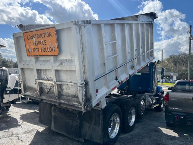 1FVMA6CV67LY75315 - 2007 FREIGHTLINER CONVENTION COLUMBIA BLUE photo 4