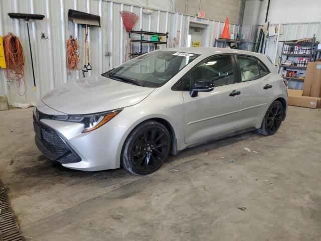 2022 TOYOTA COROLLA SE, 